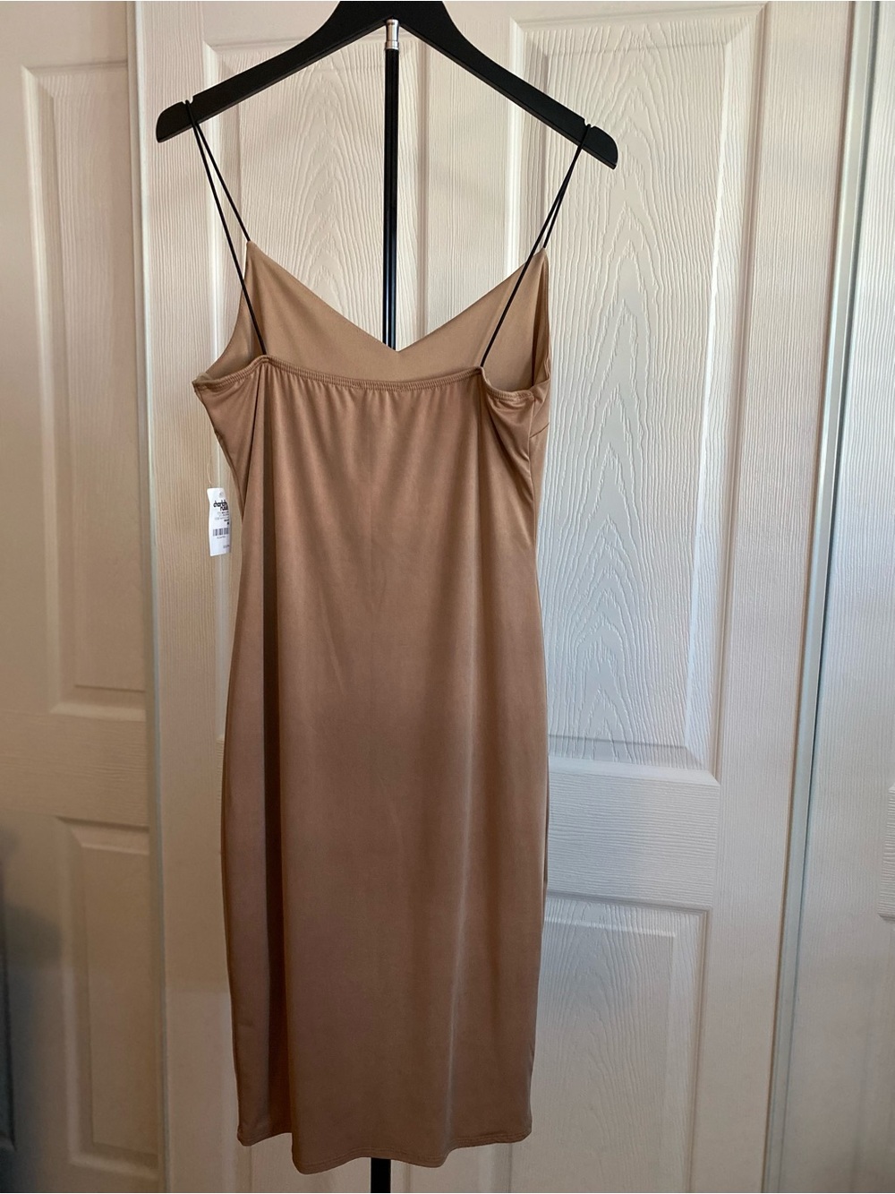 Charlotte Russe Midi Slip Dress